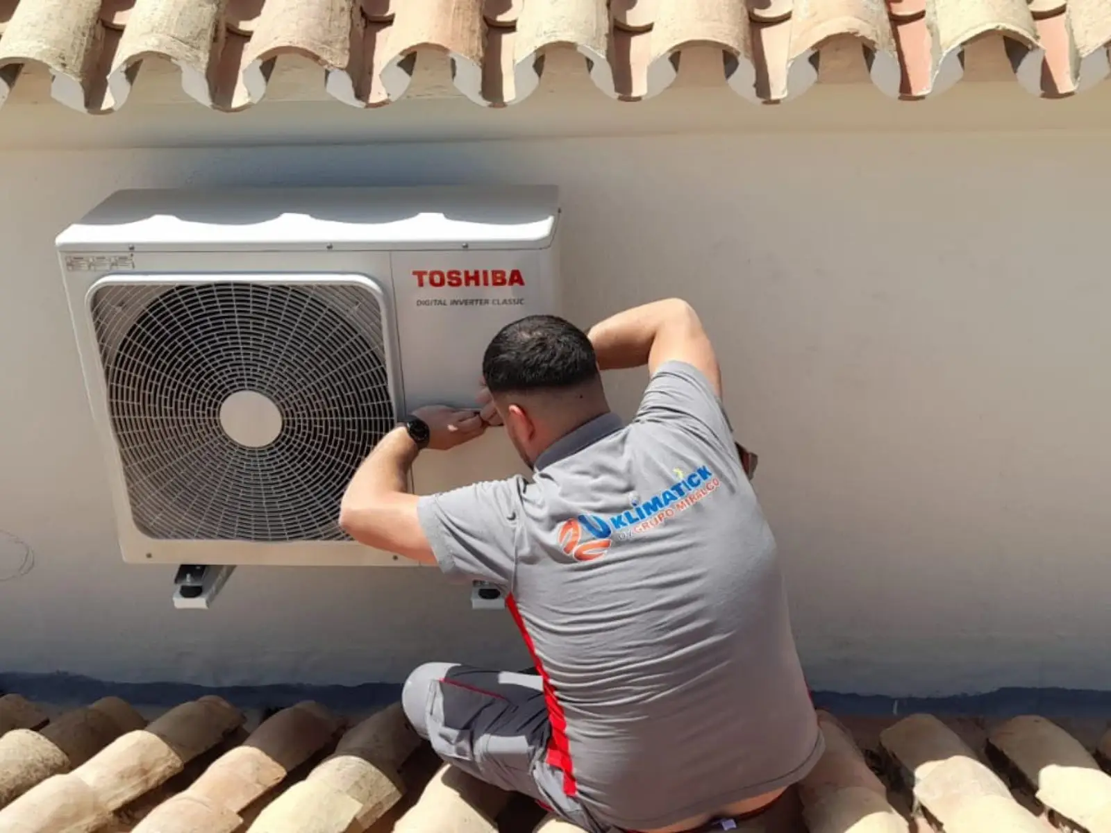 Climatización en La Línea de la Concepción: instalación y mantenimiento de aire acondicionado